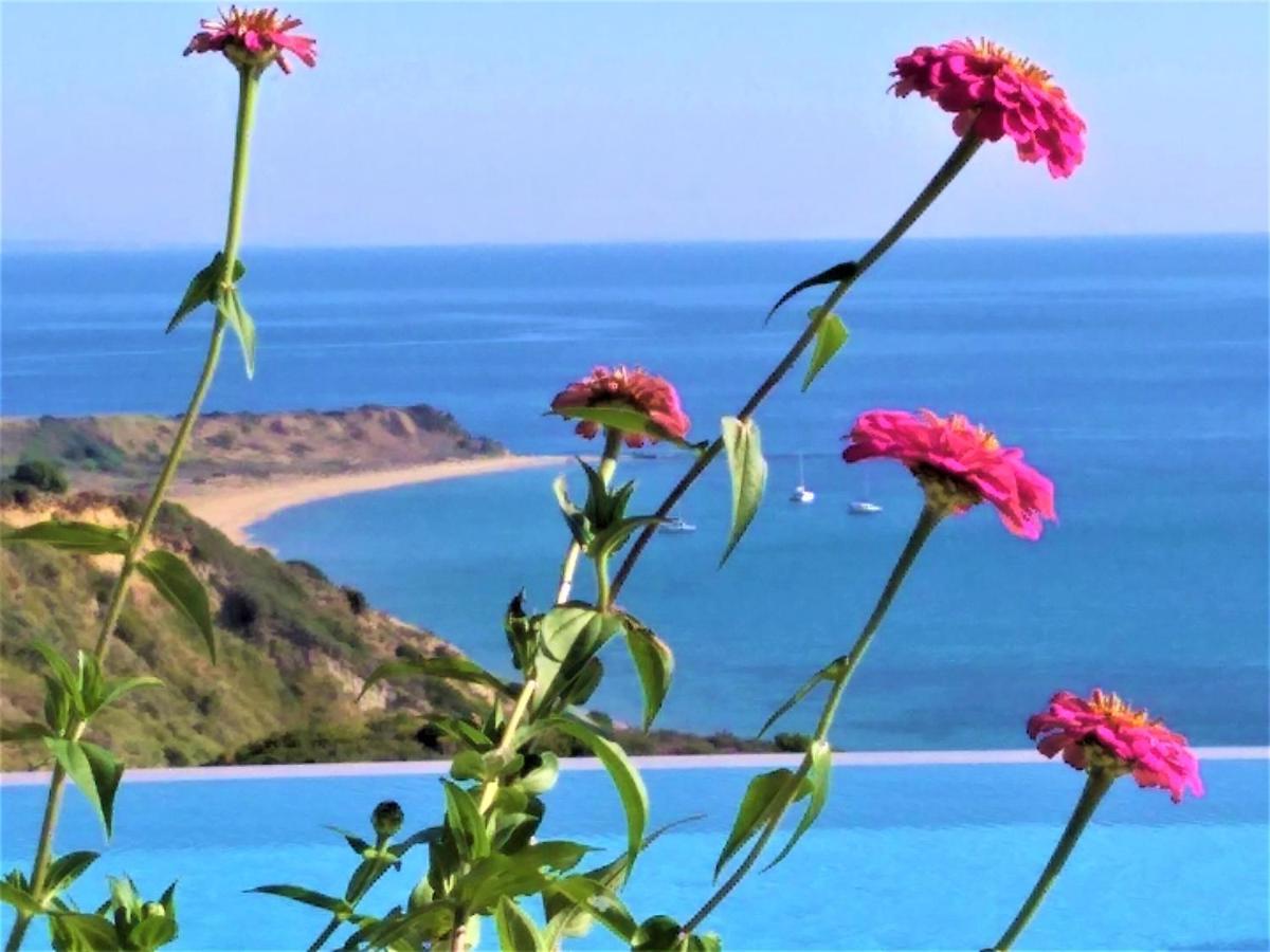 Kaminia Blu Villa Ratzaklion Luaran gambar